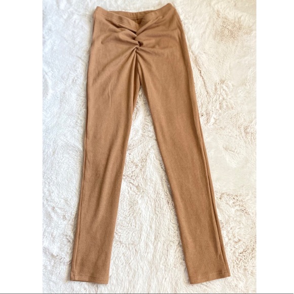 Women Butt Lift Scrunch Butt Leggings - Picture 3 of 3